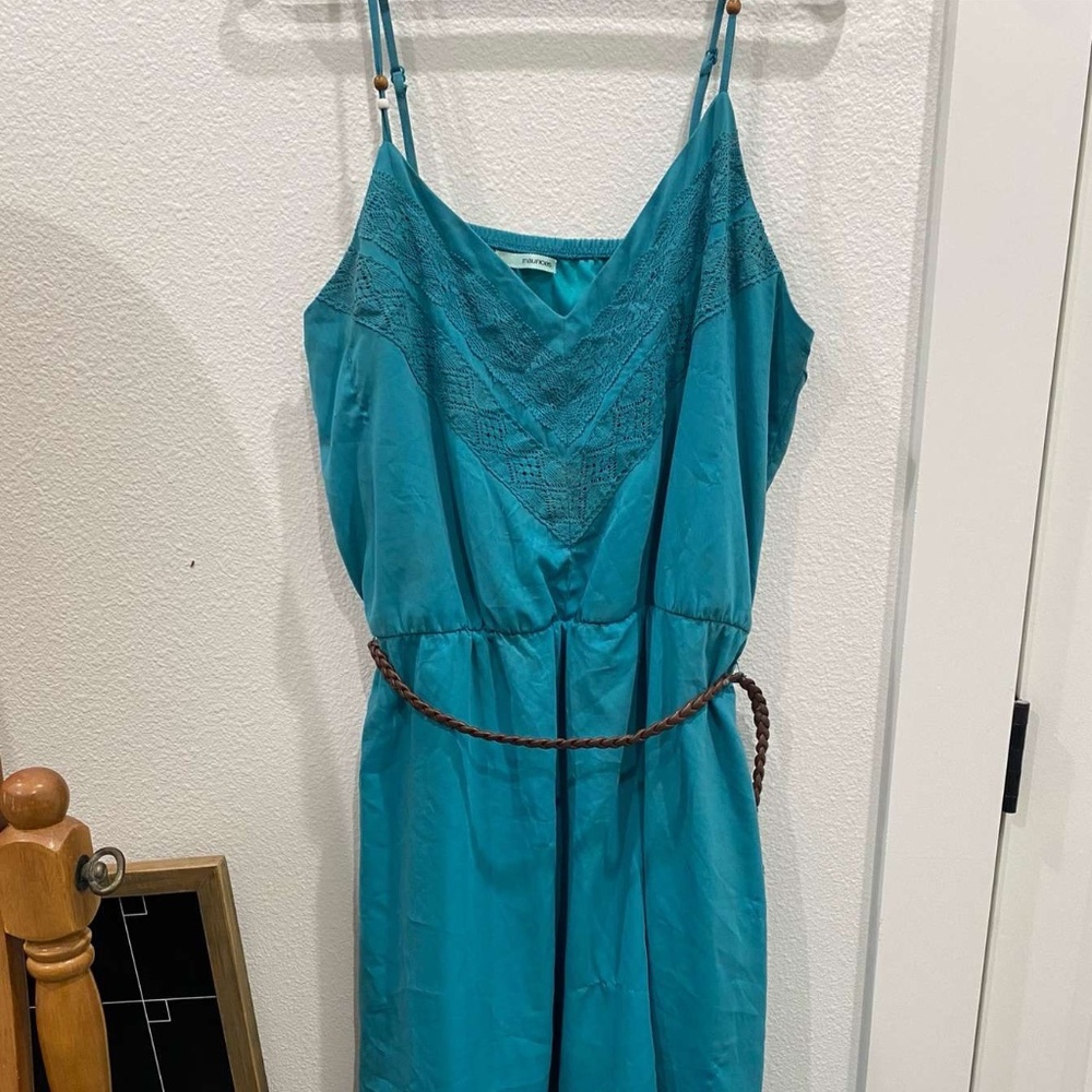 Maurice’s summer dress